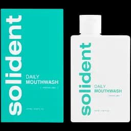 Ополіскувач для ротової порожнини Solident Original mint м'ята 250 мл