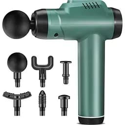 Пістолет для перкусійного масажу WowTowel