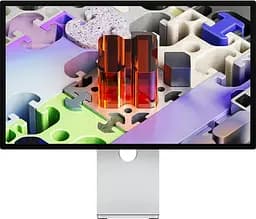 Монітор Apple 27" Studio Display XDR Standard Glass Model A3348 (Stand not included) 5K IPS 120Hz (MFEN4RU/A)