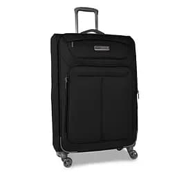 Валіза Swissbrand Austria (M) Black (SWB_LEAUS001M)