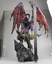 Фігурка Leco WOW World of Warcraft Мисливець на демонів Іллідан Carnival Limited Edition 55 см WOW IS 100 - мініатюра 9