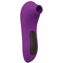 Вакуумный стимулятор Alive Cherry Quiver