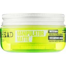 Воск для стайлинга Tigi Bed Head Manipulator Matte Hair Paste Матовый 30 г