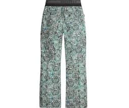 Штани Picture Organic Treva Printed W 2024 Black/Blue M (1012-WPT107A-M) - мініатюра 2