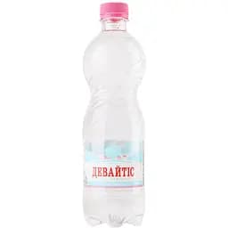 Вода минеральная Девайтіс негазированная 0.5 л (219986)
