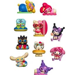 Дисплей фігурок-сюрпризів Cool Things серії Hello Kitty. Пляжні пригоди 18 шт. (HK131-CDU) - мініатюра 3