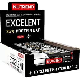 Батончик Nutrend Excelent Protein Bar 18x85 г Марципан-миндаль