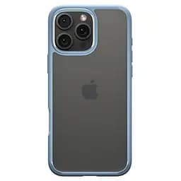 Чохол Spigen Crystal Hybrid Sierra Blue для iPhone 16 Pro Max (ACS08029) - мініатюра 2