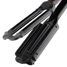 Плойка Ardesto для створення локонів Violet Pro, 90Вт, 170-210C, кераміка, чорний - мініатюра 5