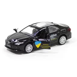 Автомодель Toyota Camry Uklon TechnoDrive 250292 Чорний (6900007324090) shop (6900007324090) - мініатюра 9