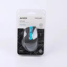 Комп'ютерна миша A4Tech Fstyler FG30S Gray/Blue teh0020435 - мініатюра 7