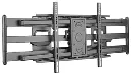 Крепление ТВ поворотное Godkokma 43- 90 80кг 2E teh0013017