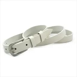 Ремінь шкіряний Le-Mon жіночий 1,8х115-120 см acs0027433