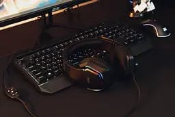 Гарнітура 2E Gaming HG315 RGB USB 7.1 Black (2E-HG315BK-7.1) - мініатюра 7