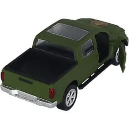 Автомодель TechnoDrive Шеврони Героїв Toyota Tundra НГУ (KM60083) - мініатюра 10
