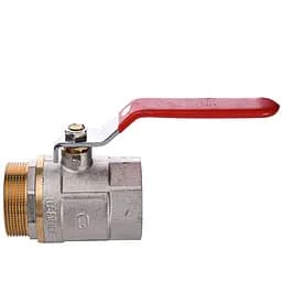 Кран кульовий прямий Q Professional 2″ ЗВ КР PN40 QP152