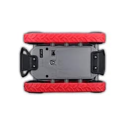 Автомодель на радіокеруванні Maisto Tech Tread Shredder червоний (82101 black/red) - мініатюра 8