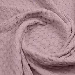 Плед-покривало Cosas Waffle Weave Floral 75х95 см (Blanket_24Floral_WaffleWeave_75x95) - мініатюра 4