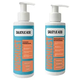 Набор для тела против высыпаний и воспалений Wishlist