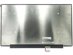Матриця 17.3" Slim eDP 2560х1440, 165Hz, 40pin, без кріплень BOE NE173QHM-NY5, матова