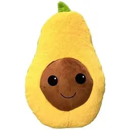 Мягкая игрушка MeriToys Авокадо 50 см