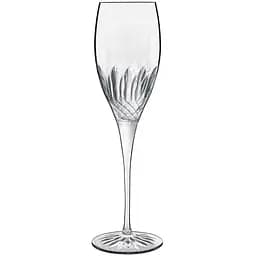 Набір келихів для ігристого вина Luigi Bormioli Diamante 220 мл 4 шт. (82630)