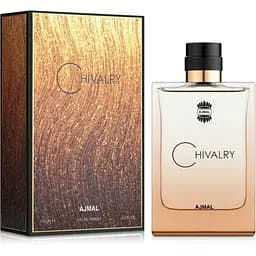 Парфюмированая вода Ajmal Chivalry 100 мл