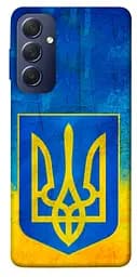 Чехол Demsky Символика Украины для Samsung Galaxy M54 5G