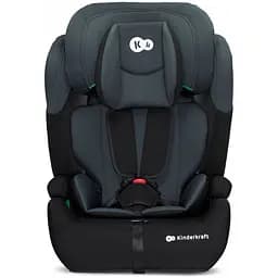 Автокрісло Kinderkraft Comfort Up i-Size Black - мініатюра 6
