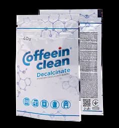 Засіб для зняття кальцію "Coffeein Clean" DECALCINATE (порошок) 40г