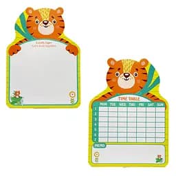 Досточка для рисования "Тигр" Bambi TD2023136-2 маркер в комплекте 21-27 см