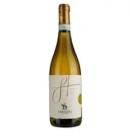 Вино Sartori Lugana DOC, белое, сухое, 13,5%, 0,75 л