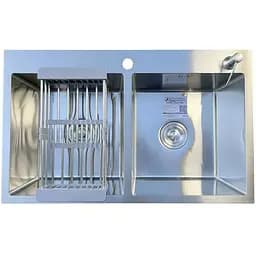 Кухонна мийка Romzha Arta U-730SD