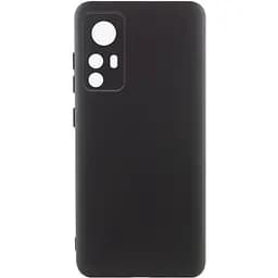 Чохол Ummi Silicone Cover Lakshmi Full Camera AA для Xiaomi Redmi Note 12S Чорний/Black
