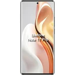 Смартфон Ulefone Note 17 Pro 12/256Gb Perl White [120551] - мініатюра 3