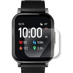 Защитная пленка StatusSKIN для Haylou Watch LS02 Экран Глянцевая Lite