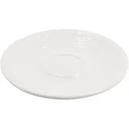 Блюдце Tudor Корона порцелянове 16 см до чашки (TU3558)