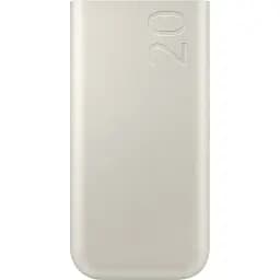 Павербанк SAMSUNG Battery Pack 20000mAh 45W (EB-P4520XUEGEU) / Beige