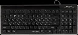 Клавіатура A4Tech FX70 Black - мініатюра 1