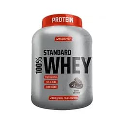 Протеїн 100% Standard Whey 2 кг - Печиво крем Sporter vit0003742