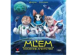 Настільна гра Geekach Games MLEM. Космічне агентство (MLEM: Space Agency) (укр.) (GKCH214ml) - мініатюра 2