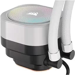 СВО Corsair NAUTILUS 360 RS ARGB White (CW-9060095-WW) - мініатюра 3