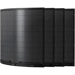 Комплект солнечных панелей Jackery 4х200W Flexible Solar Panel Kit (21-0002-000072) [124015]