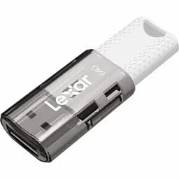 Карта памяти Lexar 64GB JumpDrive S60 USB 2.0 Flash Drive (LJDS060064G-BNBNG)