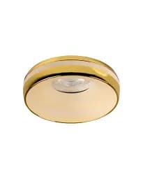 Точковий світильник Kanlux 35295 Eliceo GU10/GU5.3 1x10W IP20 золотий