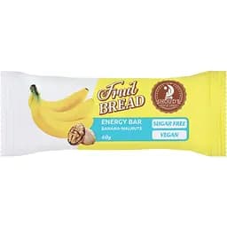 Батончик Shoud'e Fruit Bread Energy Bar Banana-Walnuts 60 г