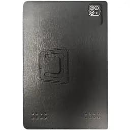 Обкладинка-підставка Hoozo універсальна для планшетів Hoozo MT Pad 8 LTE з діагоналлю 8" Black