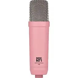 Мікрофон студійний Rode NT1 Signature Pink [123448] - мініатюра 5