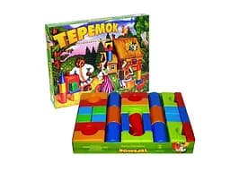 Кубики Теремок великий, 08082