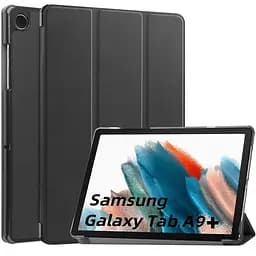 Чохол-книжка BeCover Smart Case для Samsung Galaxy Tab A9 Plus SM-X210/SM-X215/SM-X216 11.0" Black (710302) - мініатюра 2